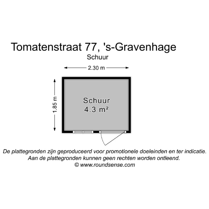Foto 40 van Tomatenstraat 77