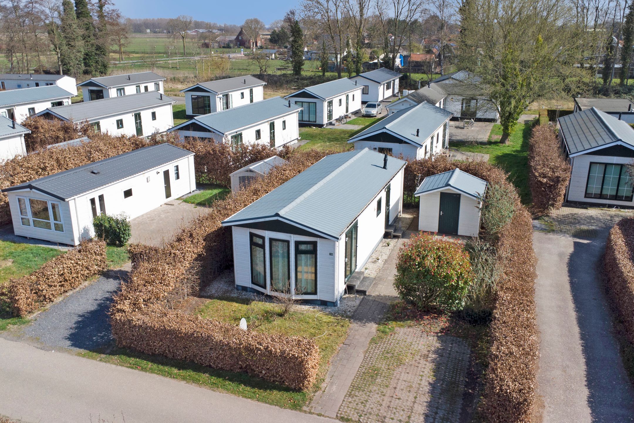 2-bedroom freehold villa in Ochten — photo 1 of 5