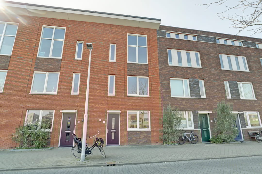 Foto 1 van Valeriaanweg 7