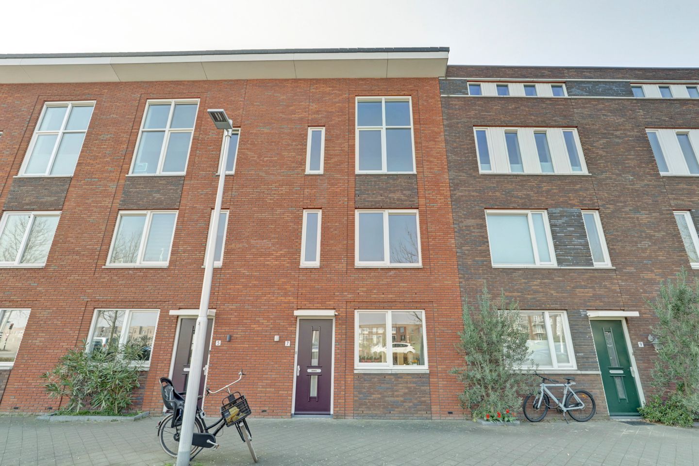 Foto 5 van Valeriaanweg 7