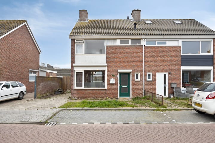 Foto 1 van AM de Jongstraat 9