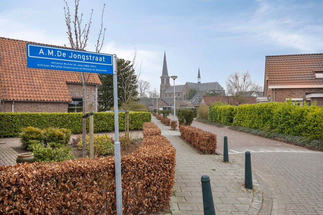 Foto 23 van AM de Jongstraat 9