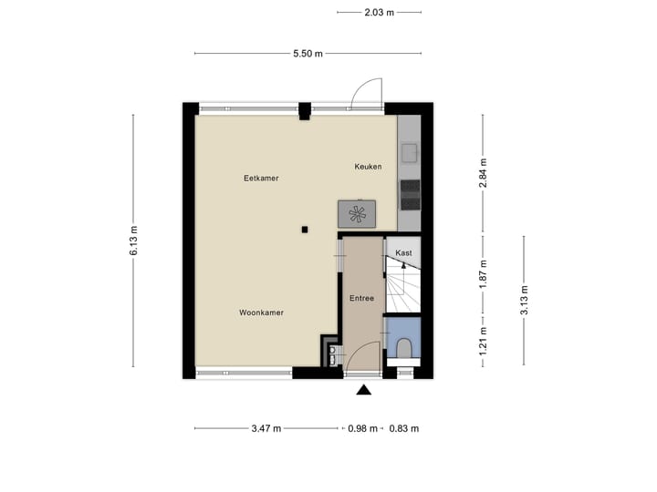 Foto 24 van AM de Jongstraat 9