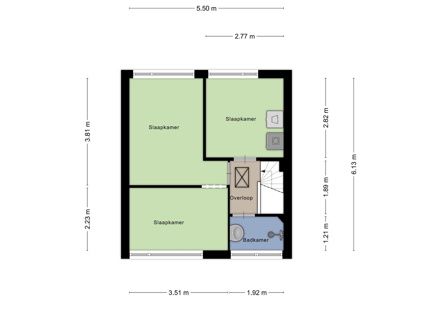 Foto 25 van AM de Jongstraat 9