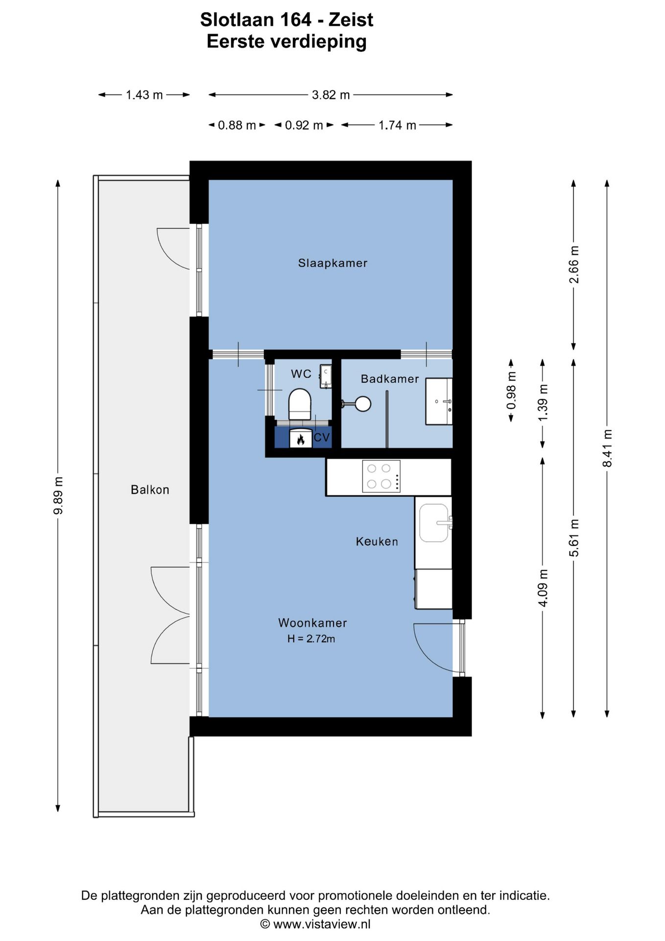 Foto 27 van Slotlaan 164
