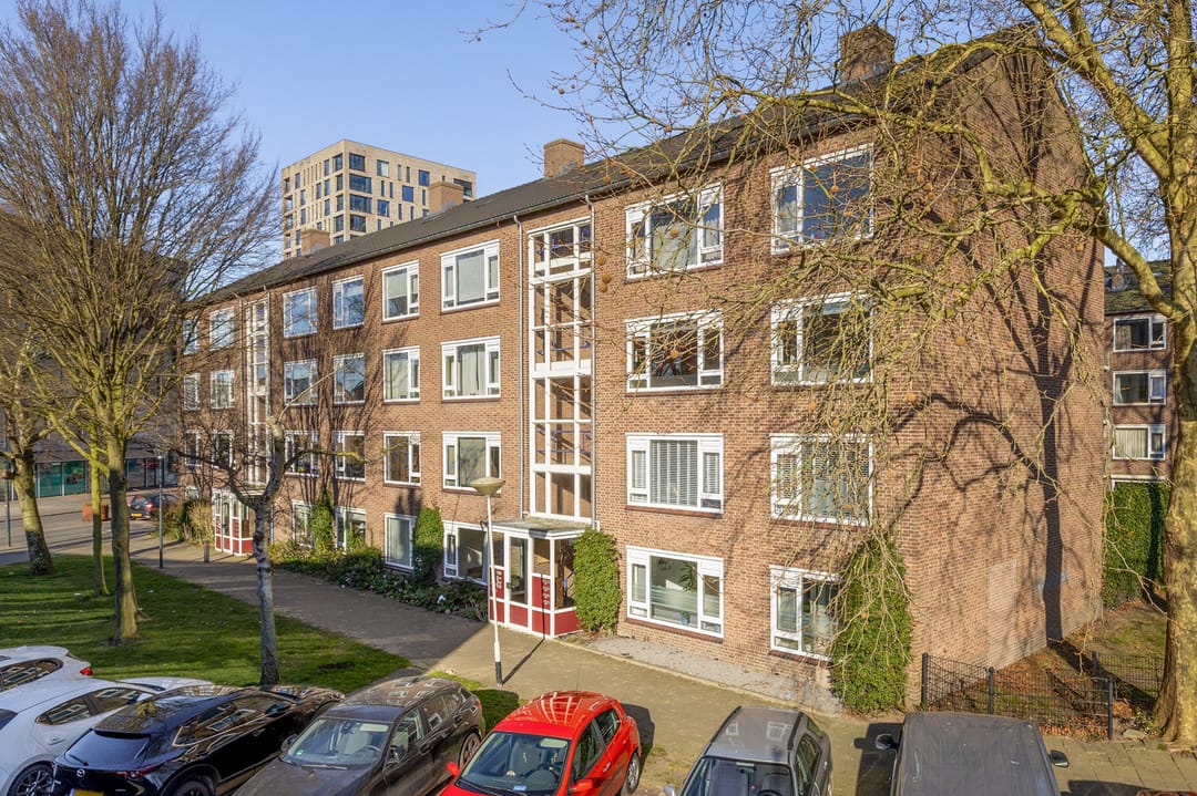 Foto 1 van Magelhaensstraat 5-B