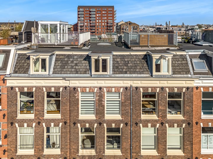 Foto 1 van Ten Katestraat 55-4