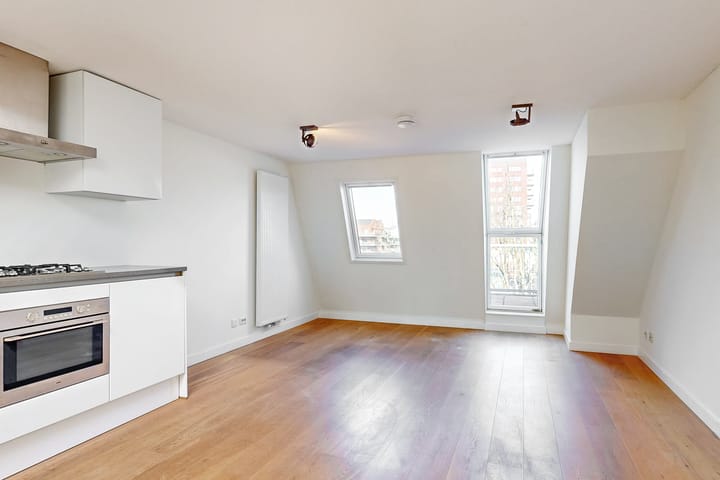 Foto 3 van Ten Katestraat 55-4