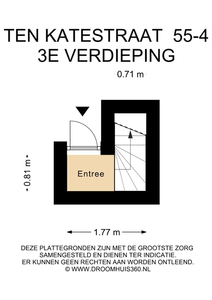 Foto 23 van Ten Katestraat 55-4