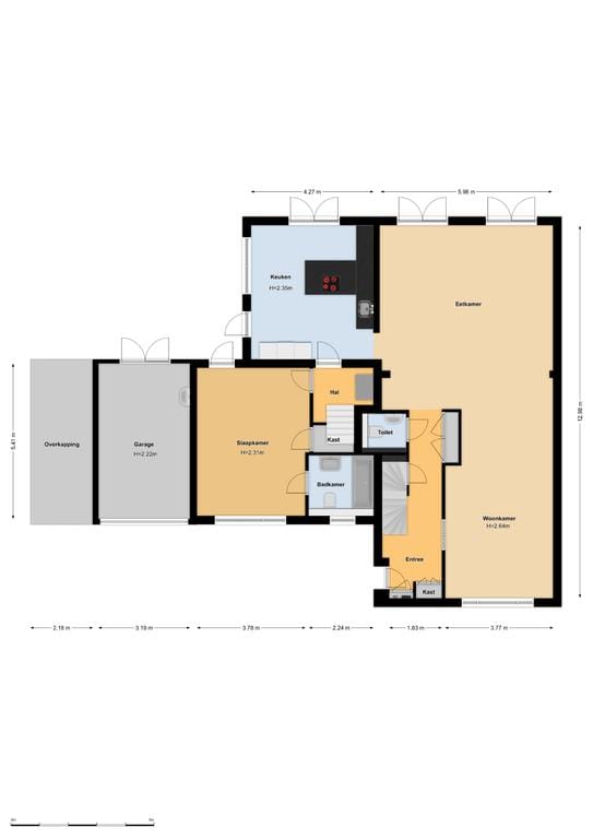 Foto 35 van Nieuwe Bussummerweg 134