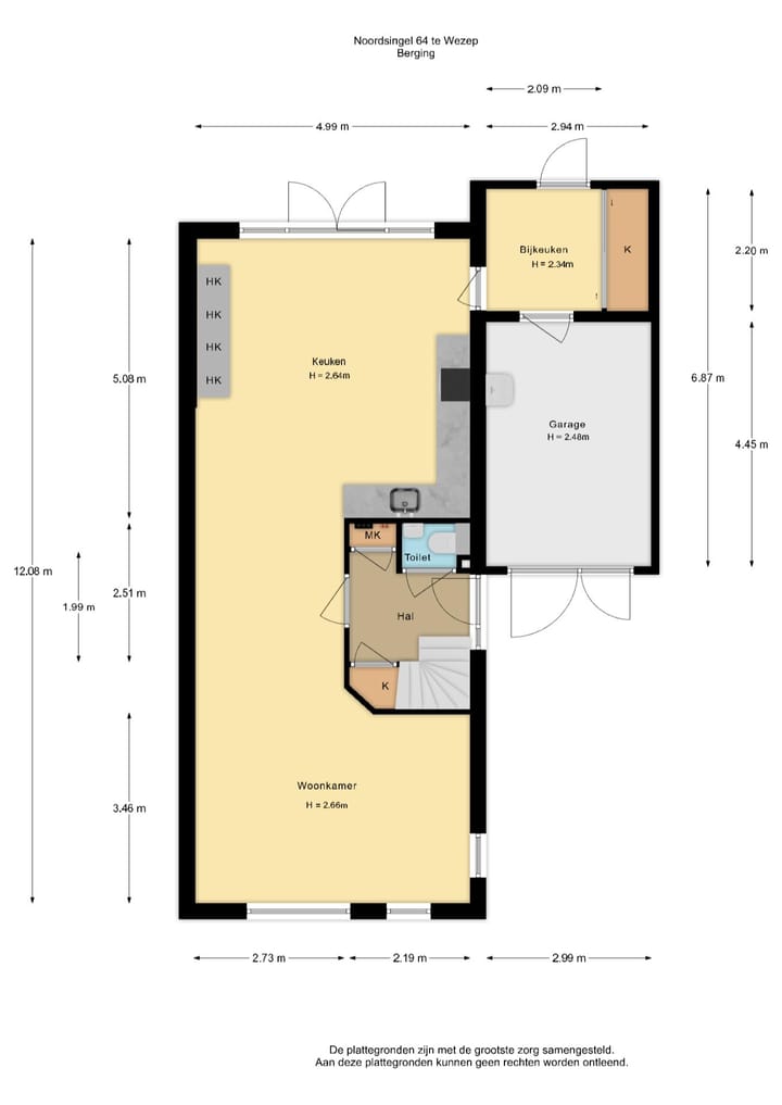 Foto 42 van Noordsingel 64