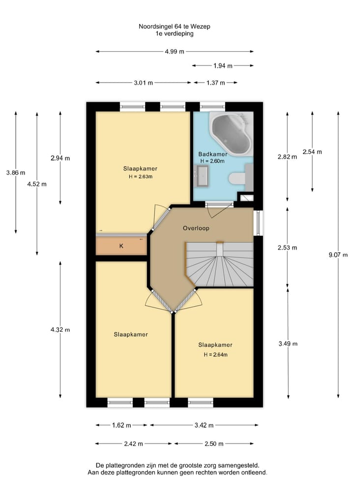 Foto 43 van Noordsingel 64