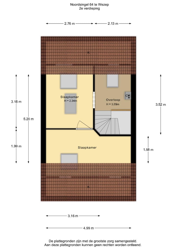 Foto 44 van Noordsingel 64