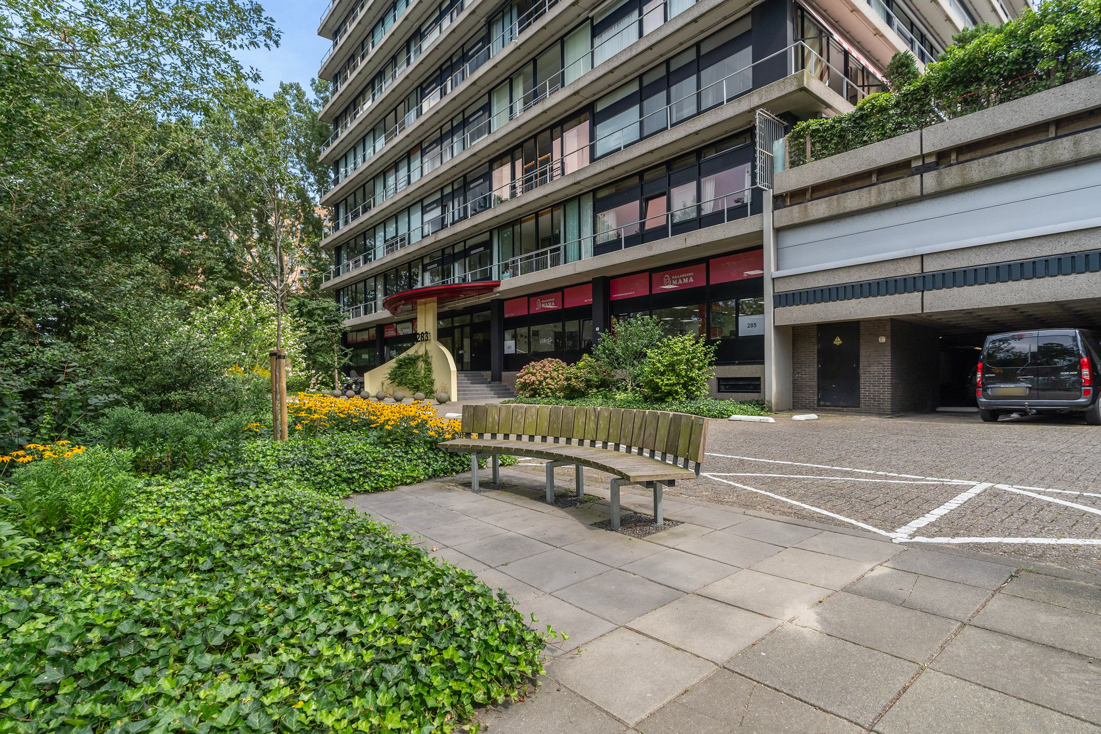 Foto 45 van Sir Winston Churchillln 283-F055