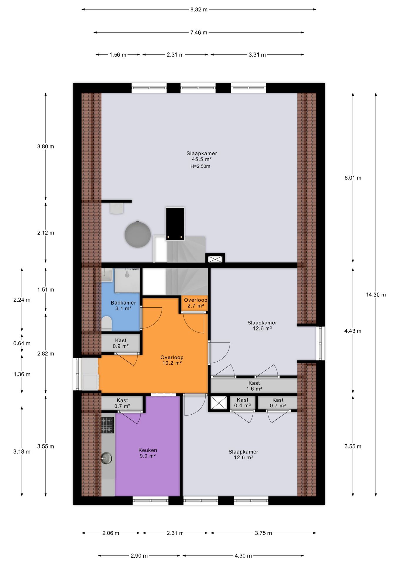 Foto 55 van Kerkstraat 9