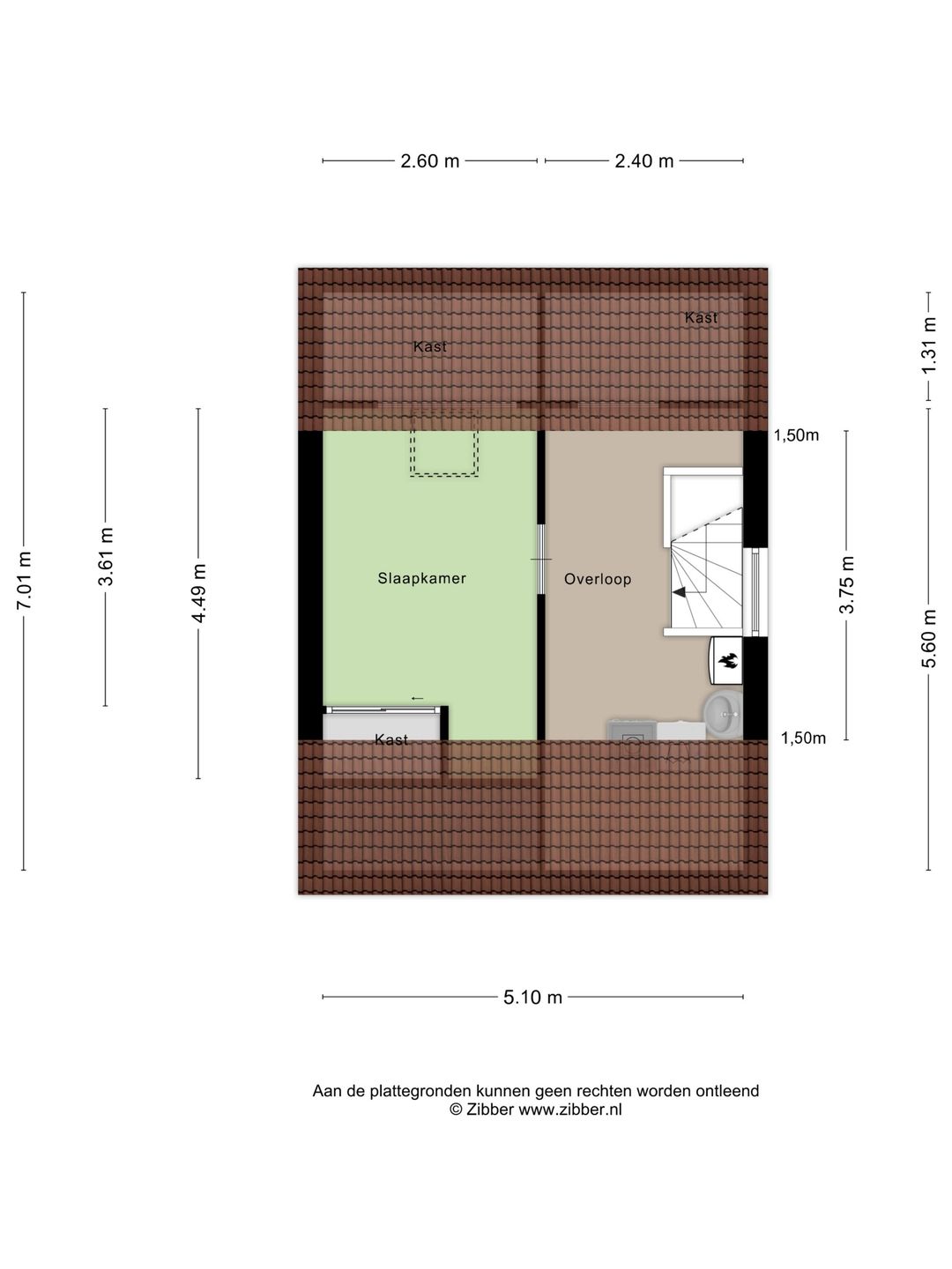 Foto 46 van de Richtershof 18