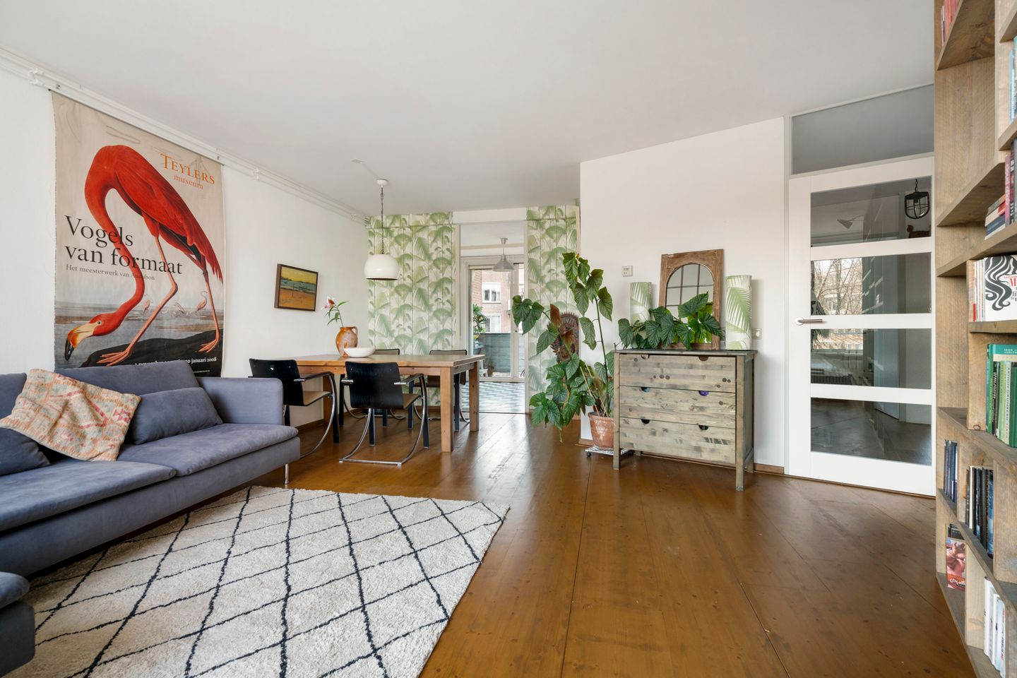 Foto 1 van Henk Curièrekade 12