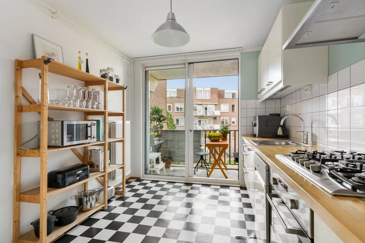 Foto 3 van Henk Curièrekade 12