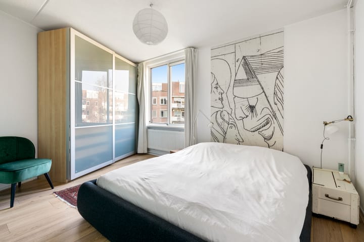 Foto 4 van Henk Curièrekade 12