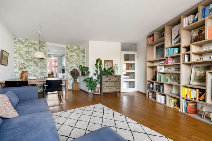 Foto 5 van Henk Curièrekade 12