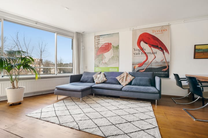 Photo 7 of Henk Curièrekade 12