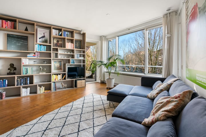 Photo 8 of Henk Curièrekade 12