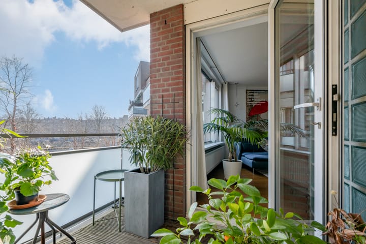 Photo 11 of Henk Curièrekade 12