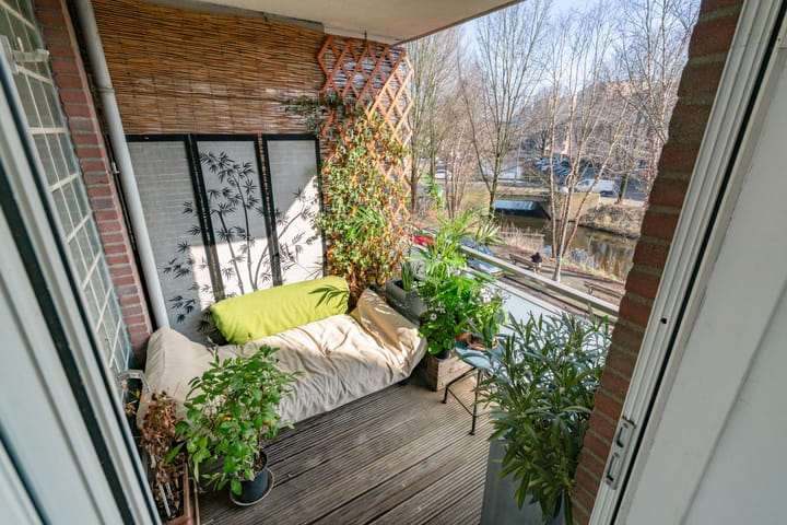 Photo 12 of Henk Curièrekade 12