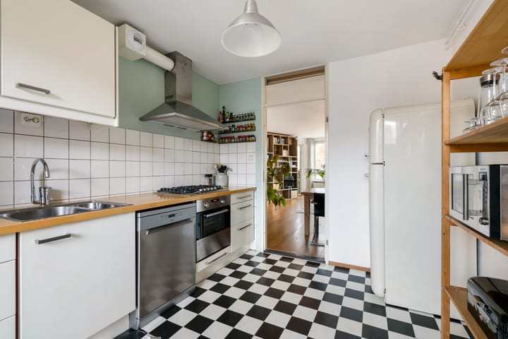 Photo 19 of Henk Curièrekade 12