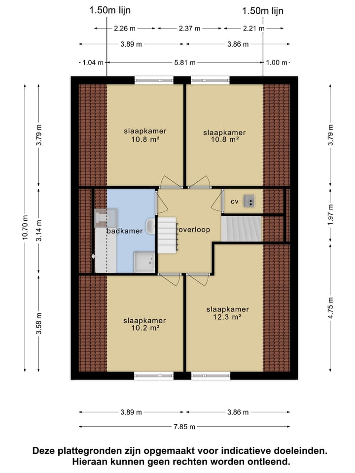 Foto 52 van Horstlaan 12