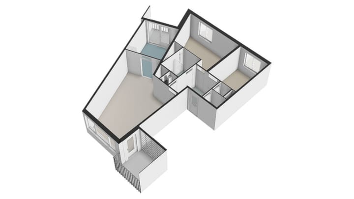 Photo 40 of Henk Curièrekade 12