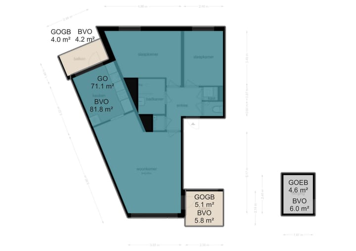 Photo 41 of Henk Curièrekade 12