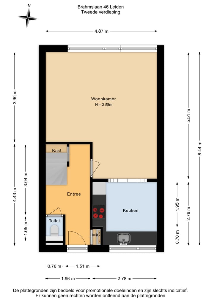 Foto 37 van Brahmslaan 46