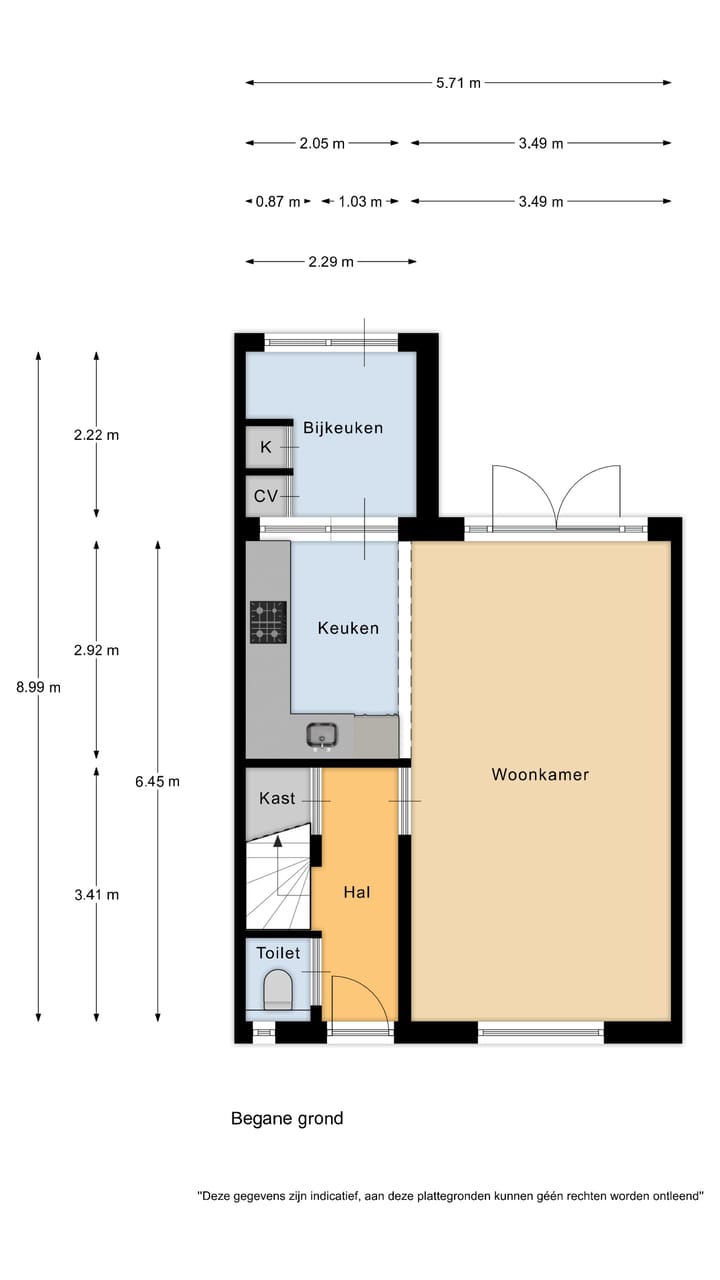 Foto 32 van Meidoornstraat 36