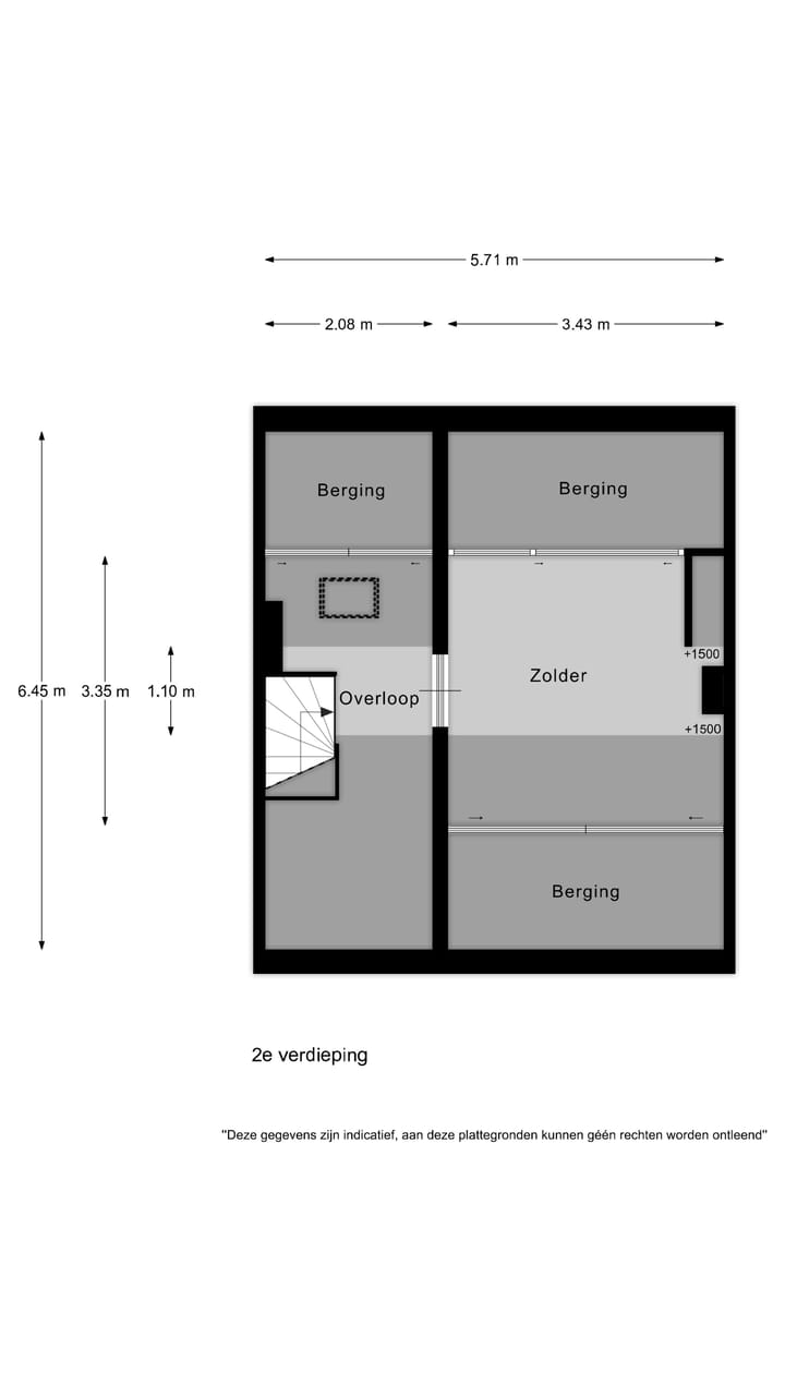 Foto 34 van Meidoornstraat 36