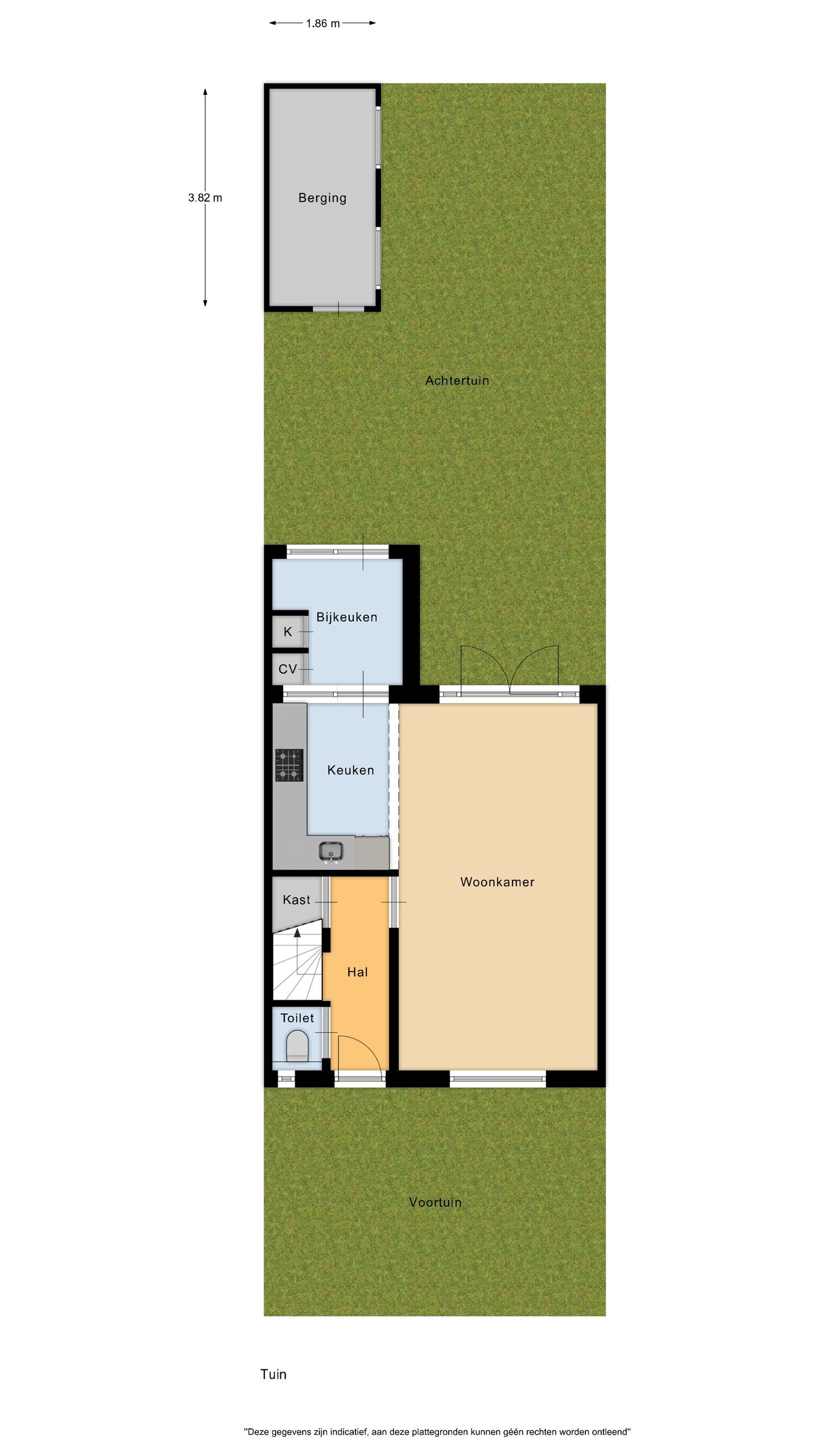 Foto 35 van Meidoornstraat 36