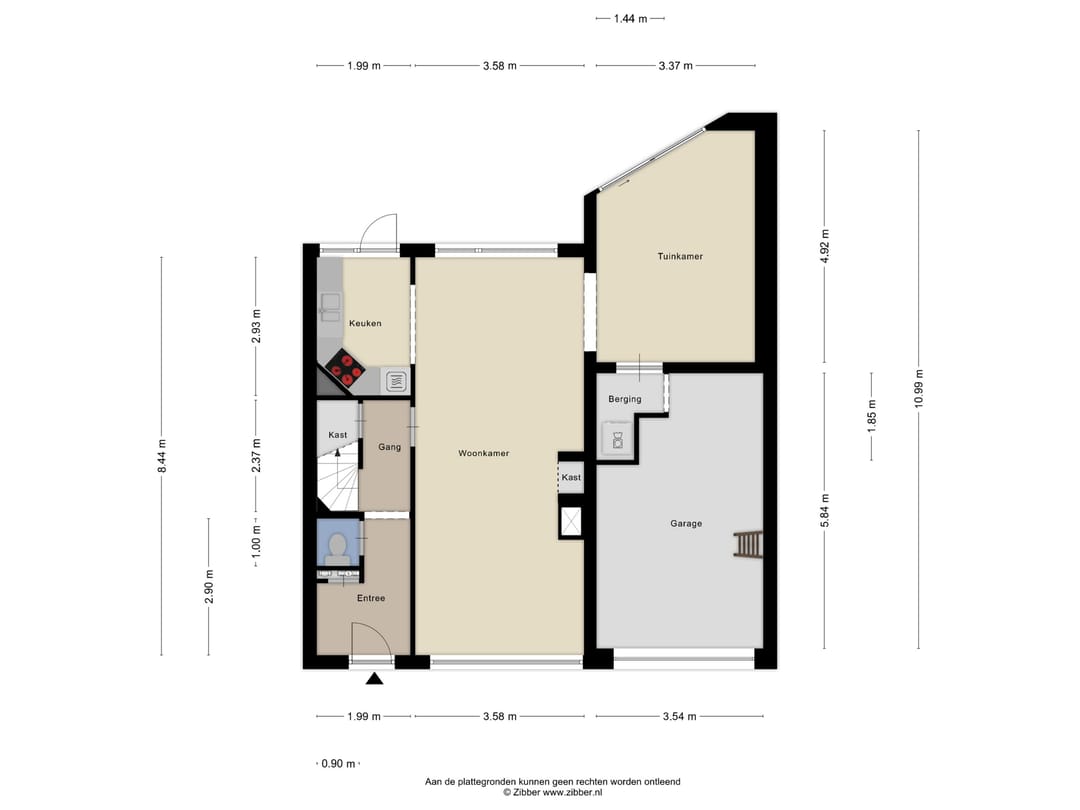 Foto 41 van Westzanddijk 57