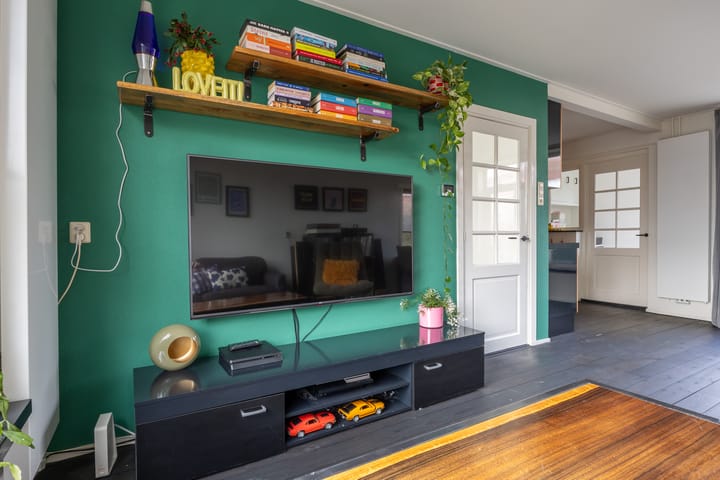 Foto 4 van Burgemeester Ferfstraat 2