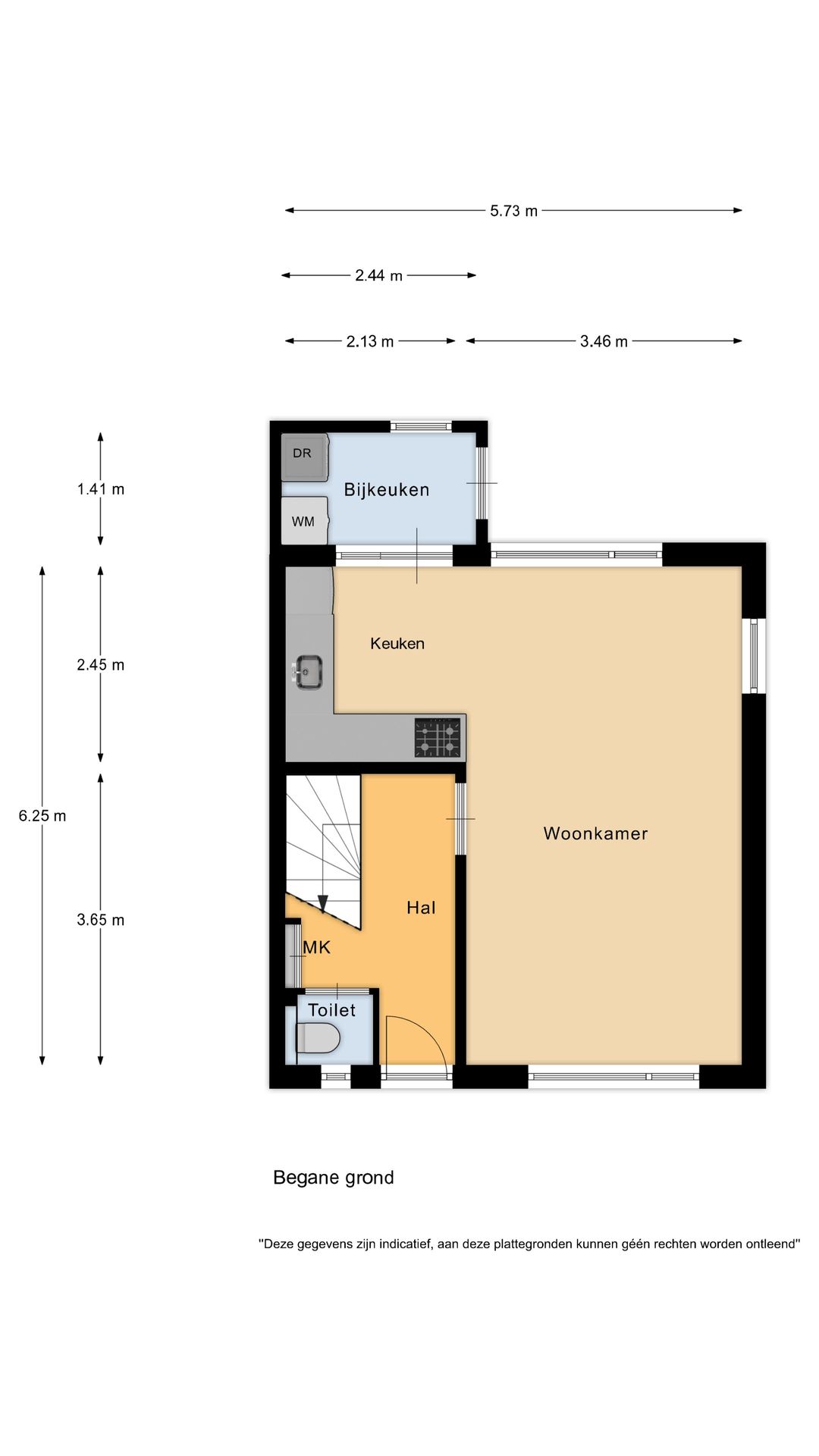 Foto 31 van Burgemeester Ferfstraat 2
