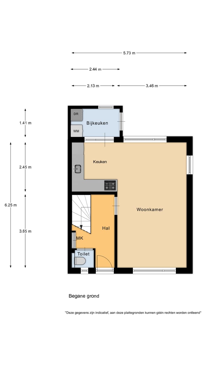 Foto 31 van Burgemeester Ferfstraat 2