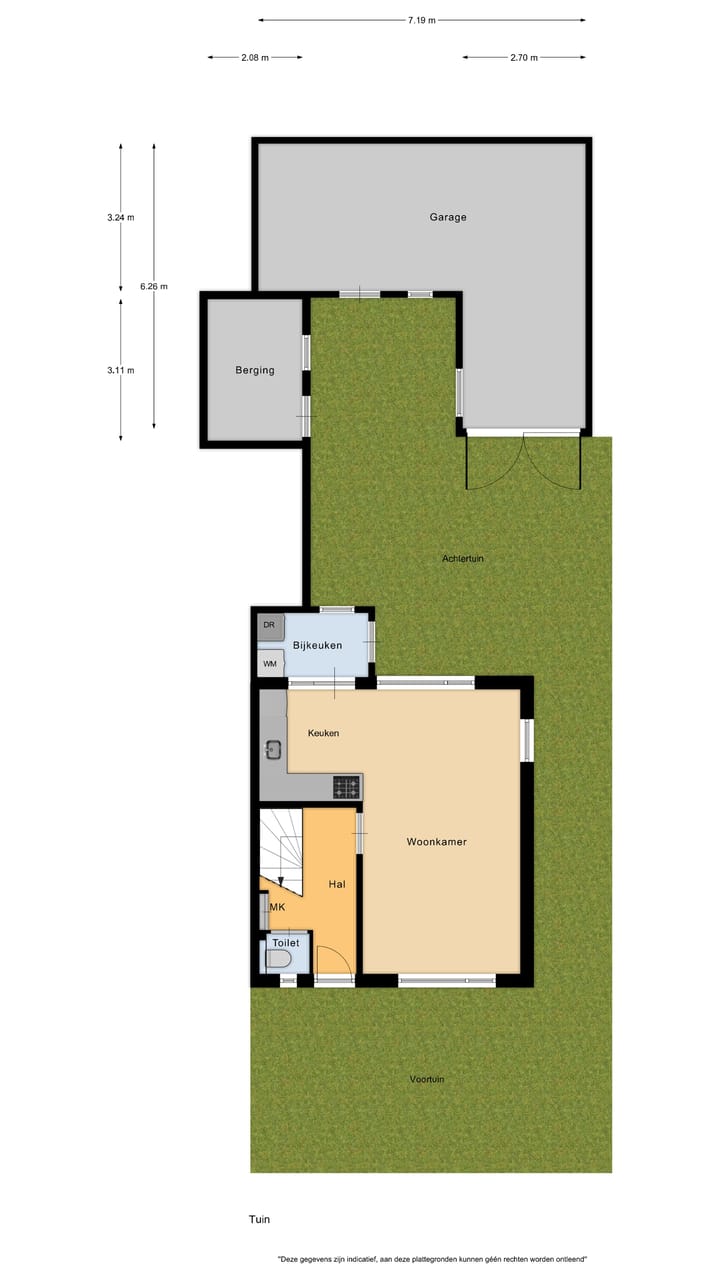 Foto 34 van Burgemeester Ferfstraat 2