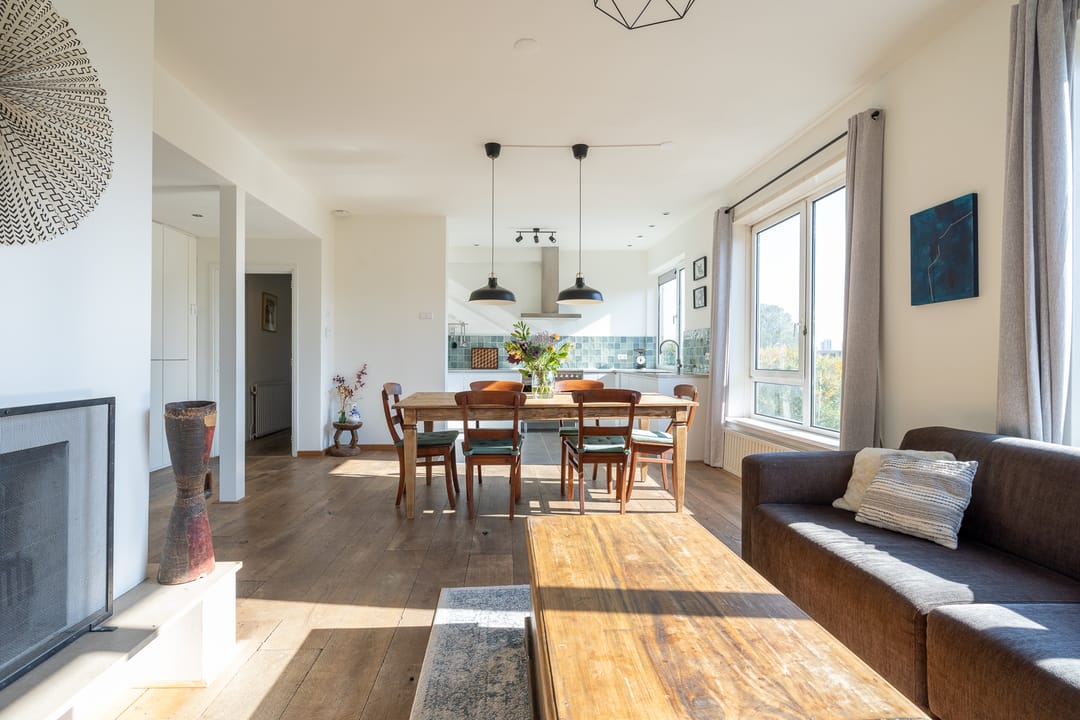 Photo 1 of Admiraliteitskade 17-D