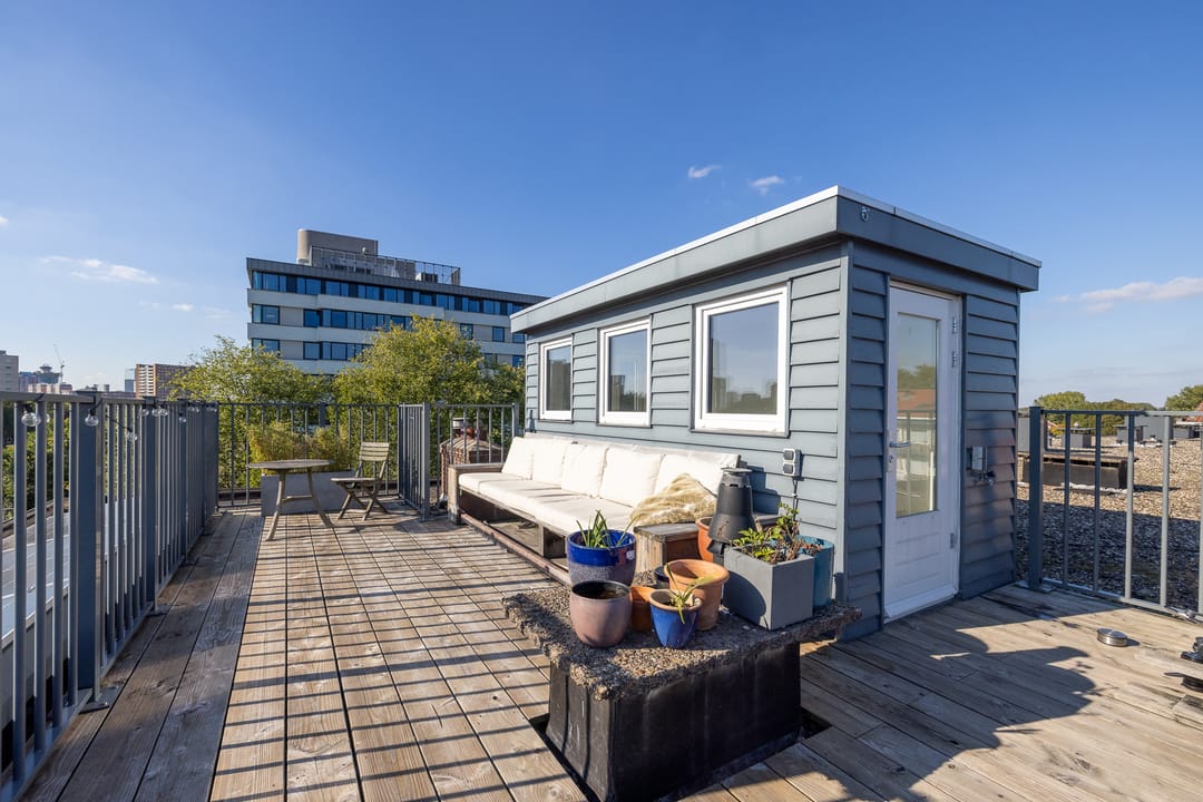 Photo 2 of Admiraliteitskade 17-D