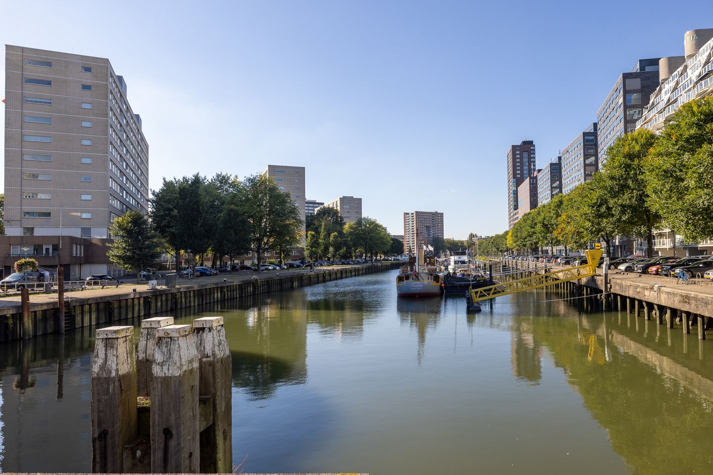 Photo 4 of Admiraliteitskade 17-D