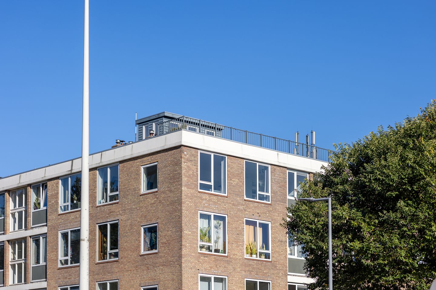 Photo 5 of Admiraliteitskade 17-D