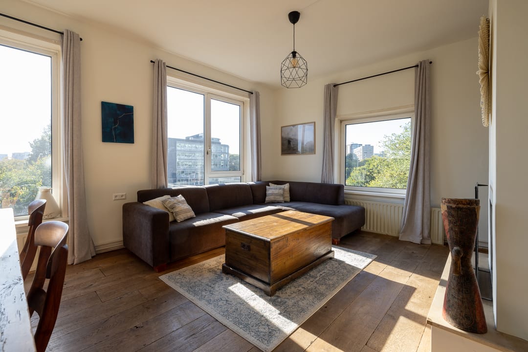 Photo 7 of Admiraliteitskade 17-D