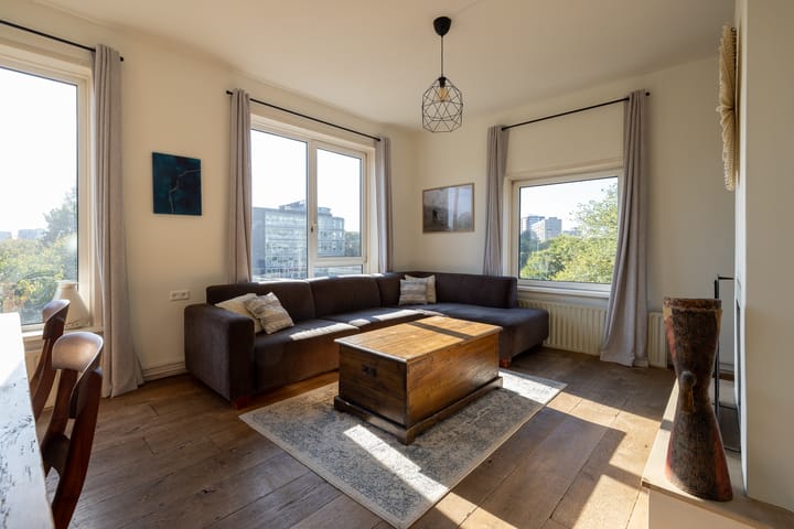 Foto 7 van Admiraliteitskade 17-D