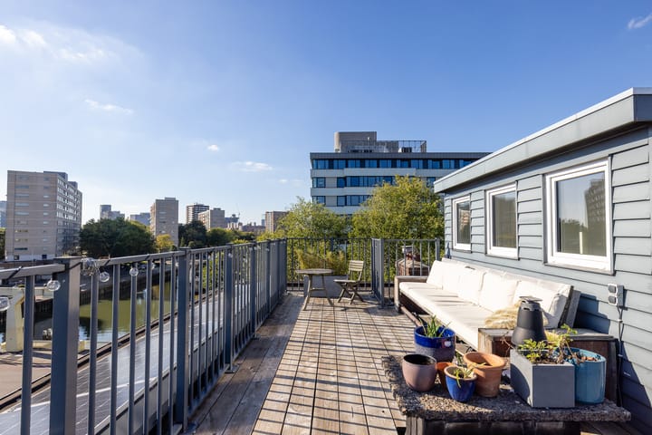 Foto 36 van Admiraliteitskade 17-D