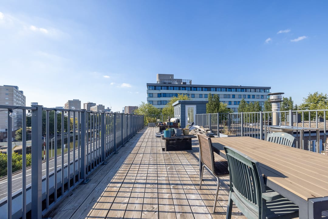 Photo 37 of Admiraliteitskade 17-D