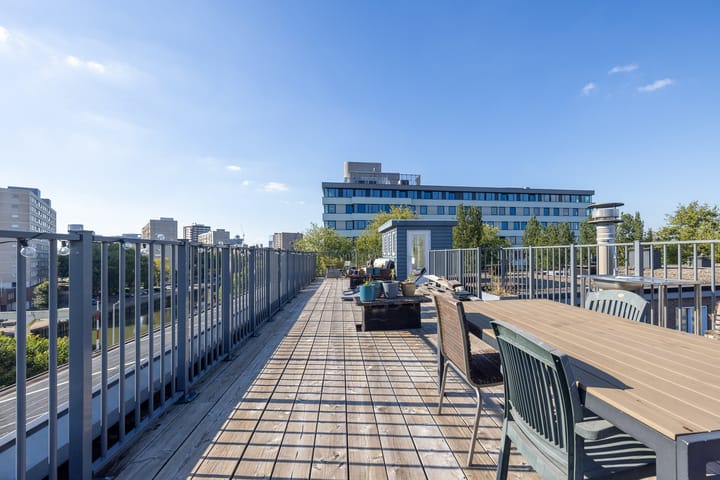 Foto 37 van Admiraliteitskade 17-D